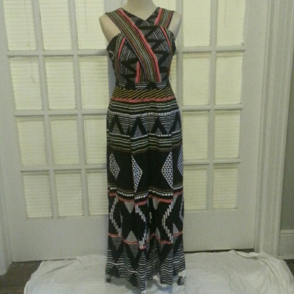 Anthropologie Jumpsuit