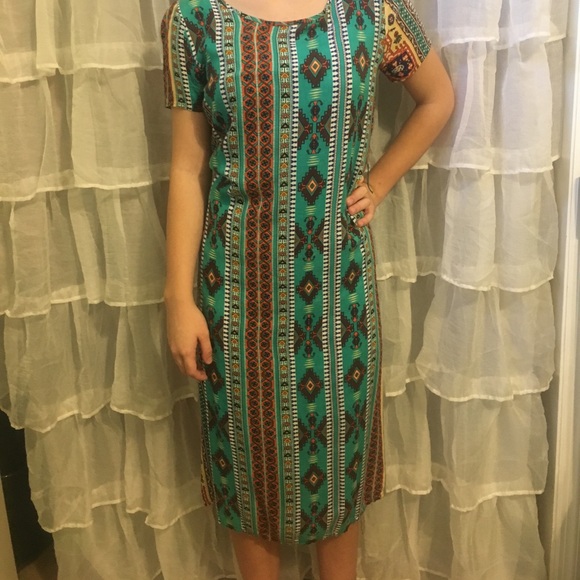 Indian Tribe Dresses
