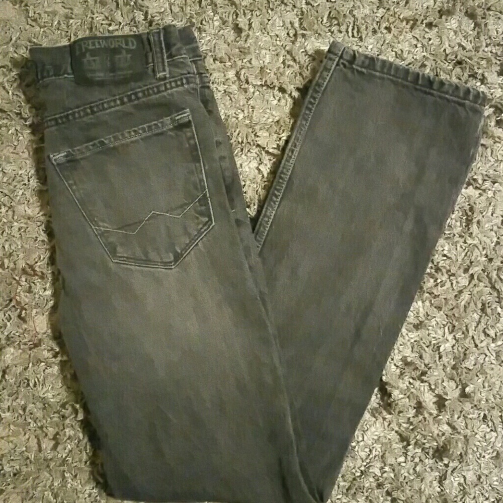 Free World Jeans