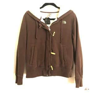 The North Face Fleece Lined Hooded Sweatshirt