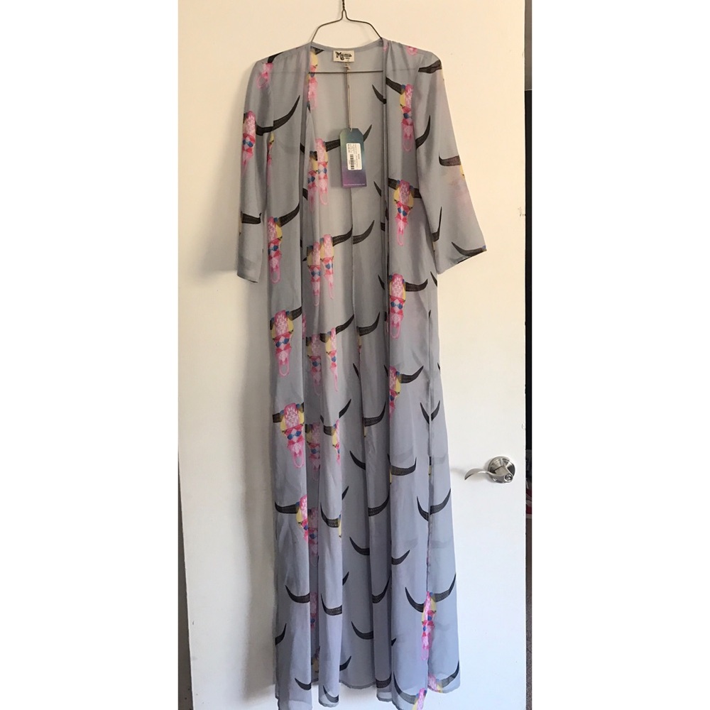 Show me your mumu kimono