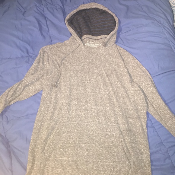 AMERICAN EAGLE SWEATSHIRT HOODIE - Picture 1 of 2