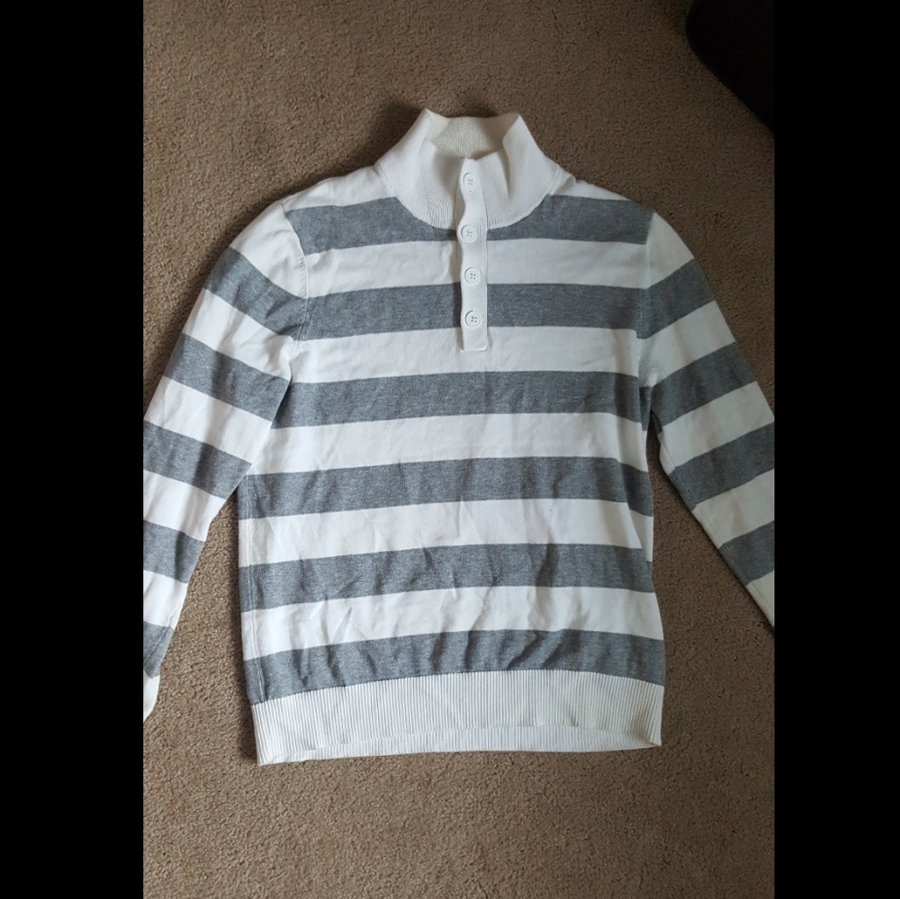 Express turtleneck sweater