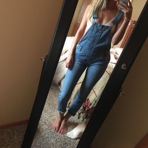 Levi Overalls