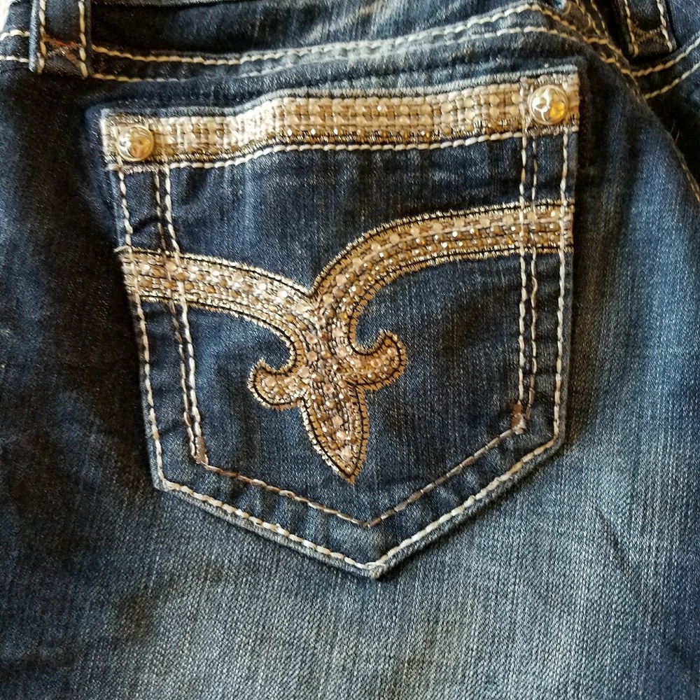 Rock Revival shorts