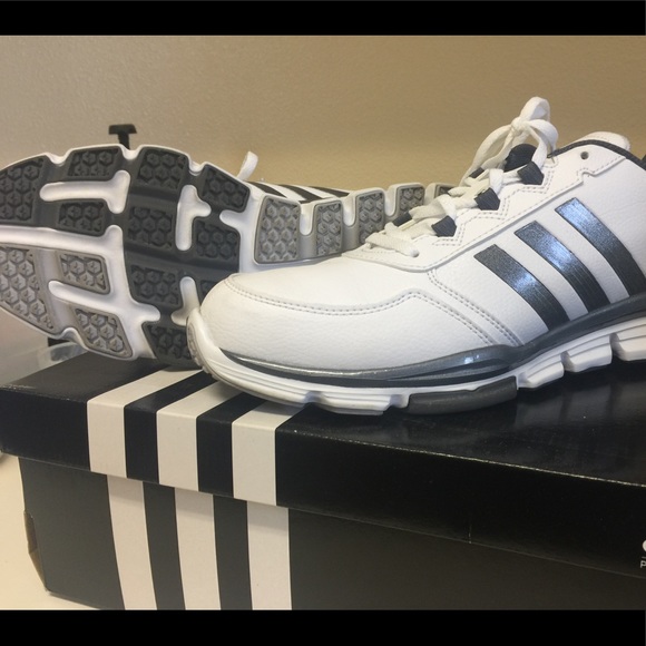 Adidas White Shoes - Picture 4 of 4