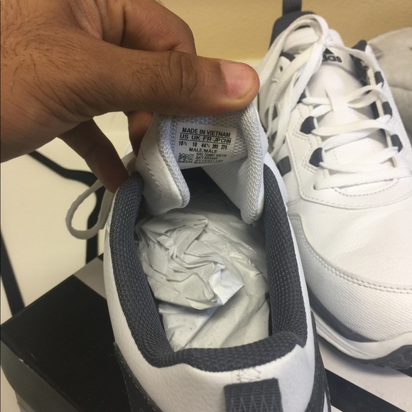 Adidas White Shoes - Picture 3 of 4