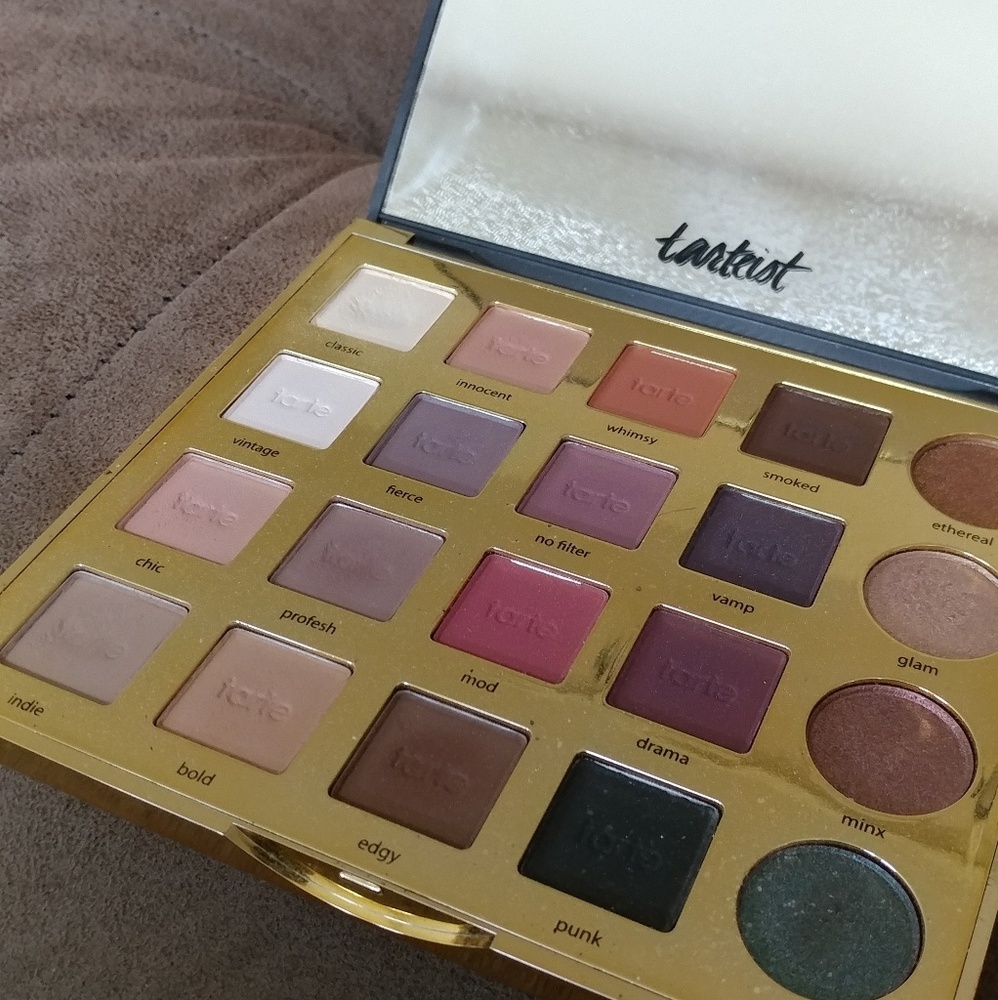 Tarteist pro makeup palette