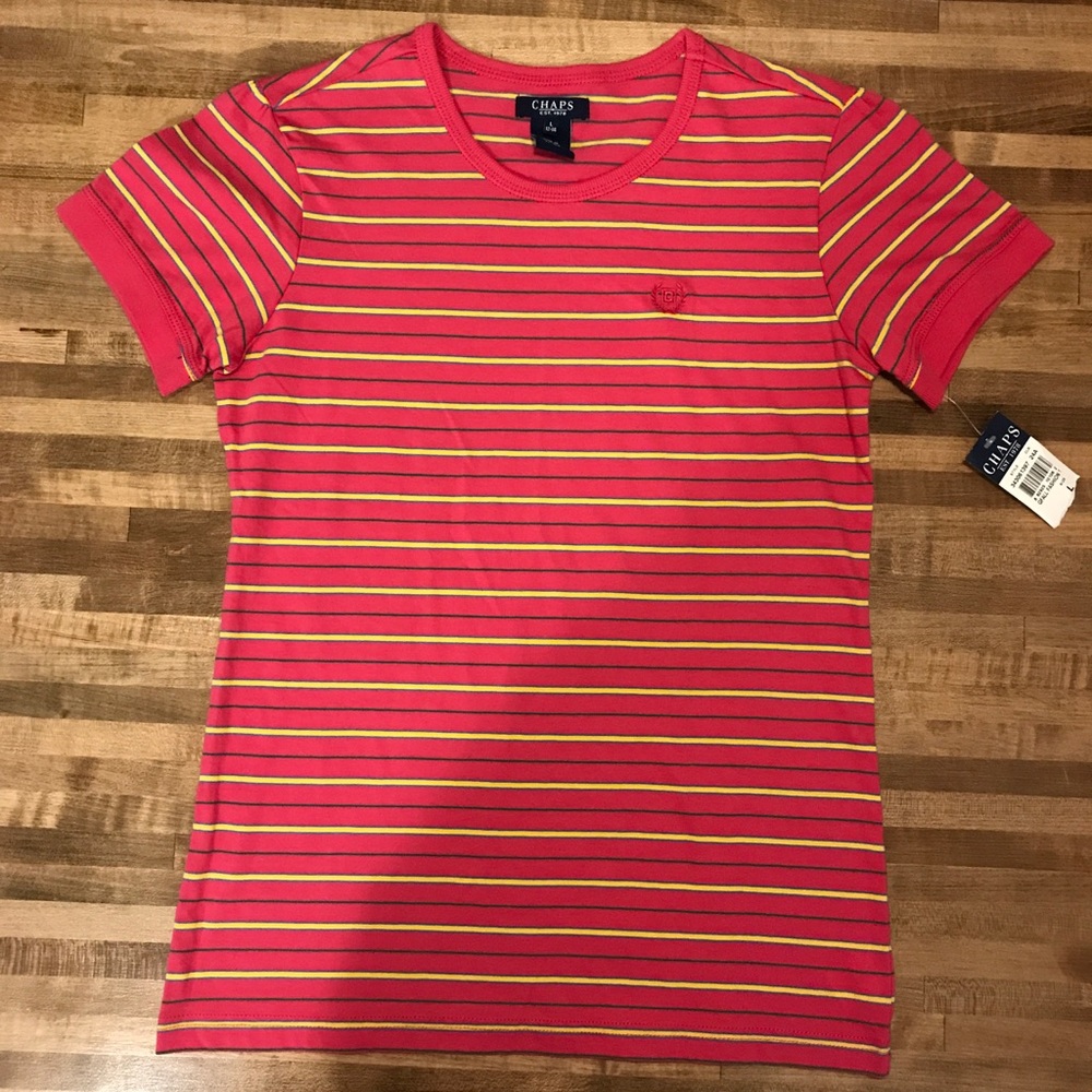 CHAPS girls top.