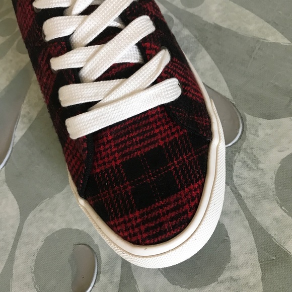 {Rocket Dog} Campo Altan Plaid Sneaker - Picture 6 of 7