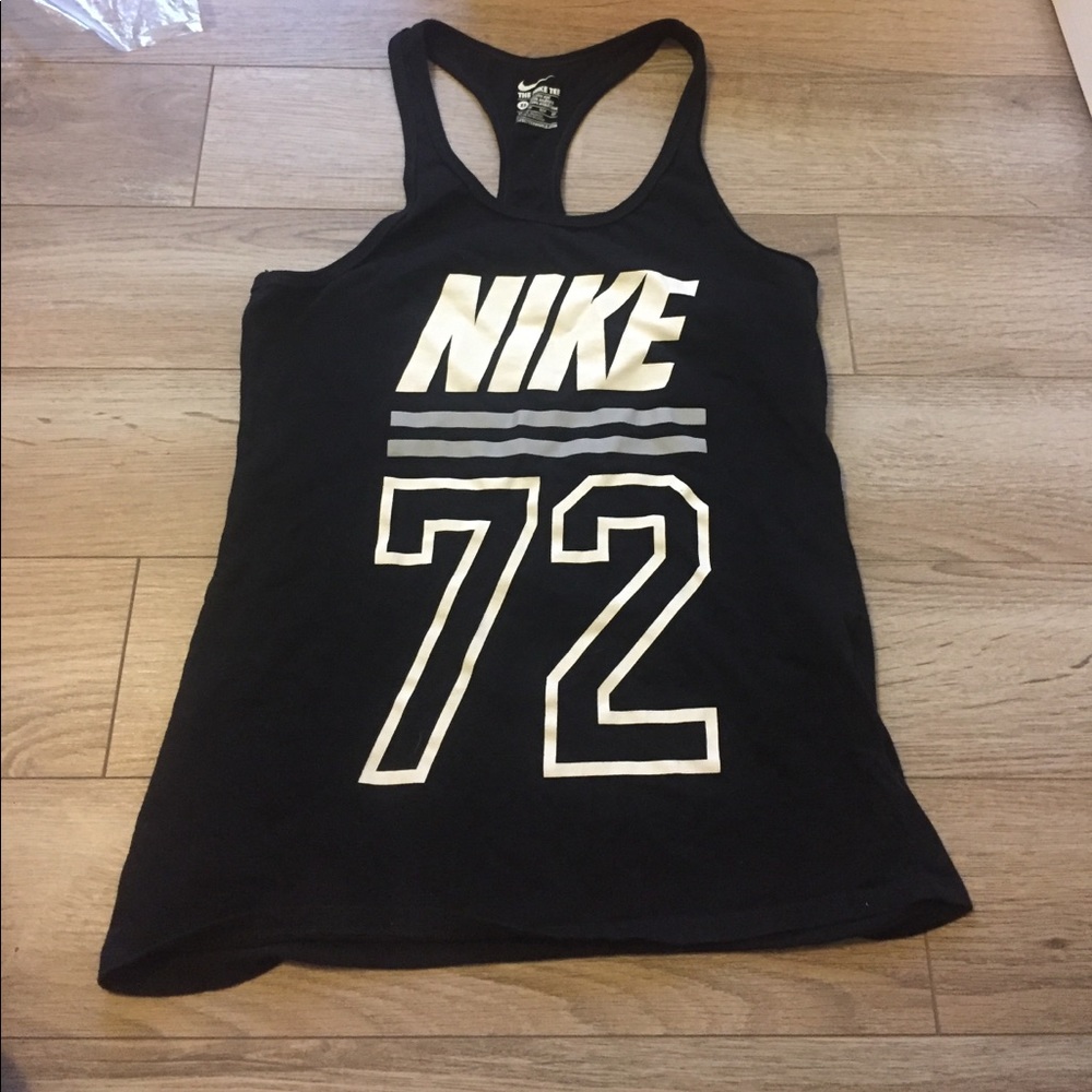 Nike tank top