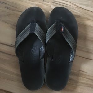 Black rainbows. Women's size 10