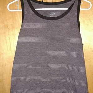 Donated.... tank top