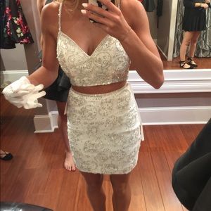jovani two piece