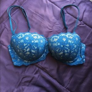 Victoria Secret Pink balconette Bra