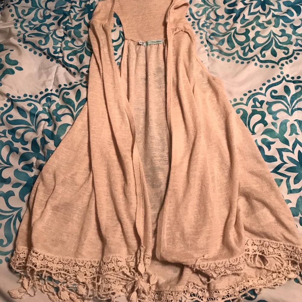 💎 Final Price 💎 Cute Maurice's vest