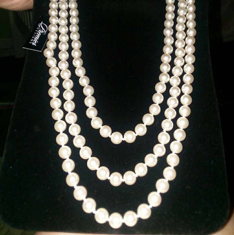 Premier Designs Opening Night Necklace