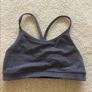 Size 2 lululemon sports bra