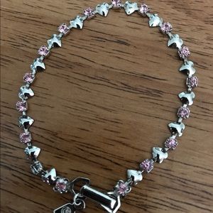 Women's jewelry: bracelet