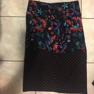 Color Block LuLaRoe Med Cassie