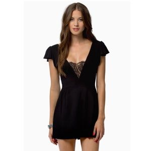 Tobi Go Deep Romper
