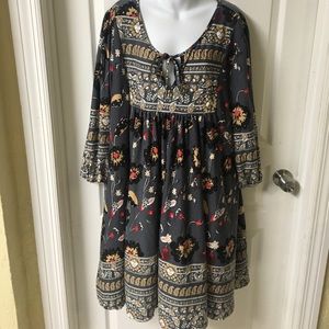Soft flowy dress 3xl