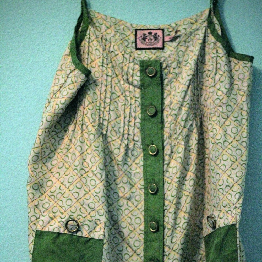 Juicy Couture Tank Top