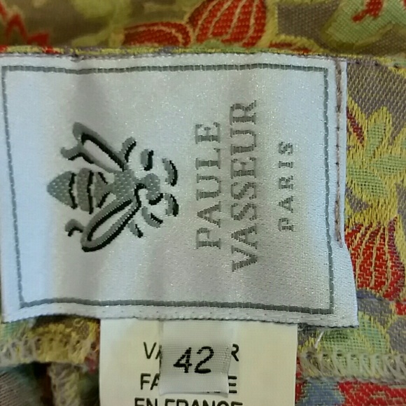 Paule Vasseur Paris pants - Picture 5 of 8