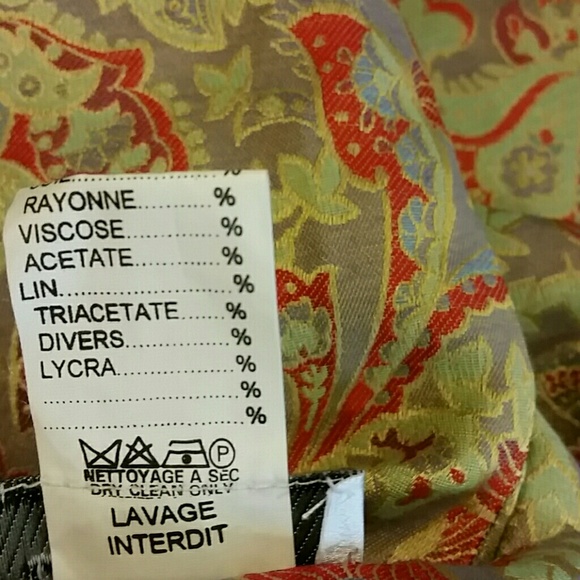 Paule Vasseur Paris pants - Picture 7 of 8