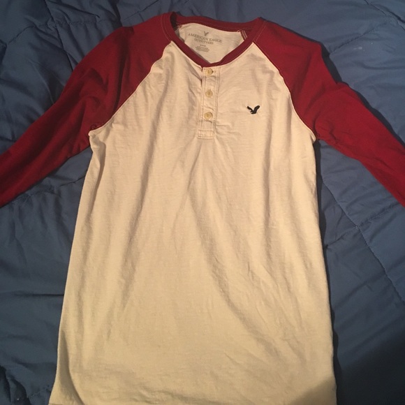 AMERICAN EAGLE LONG SLEEVE TSHIRT! - Picture 1 of 3