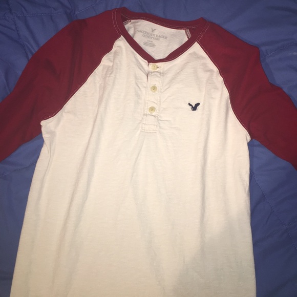 AMERICAN EAGLE LONG SLEEVE TSHIRT! - Picture 2 of 3