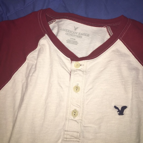 AMERICAN EAGLE LONG SLEEVE TSHIRT! - Picture 3 of 3