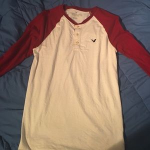 AMERICAN EAGLE LONG SLEEVE TSHIRT!