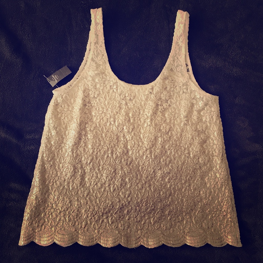 Abercrombie & Fitch Tank NWT