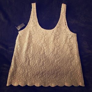 Abercrombie & Fitch Tank NWT