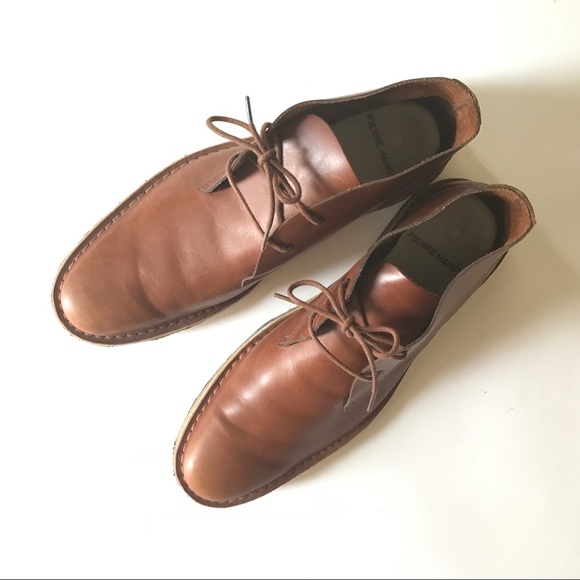 Pierre Hardy Mat Calf Brown size/10