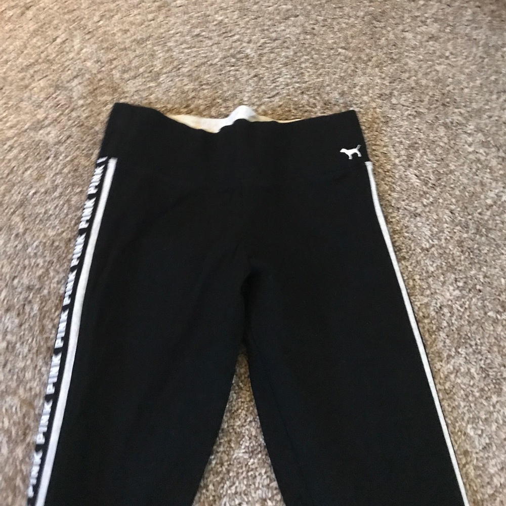 PINK yoga pant leggings