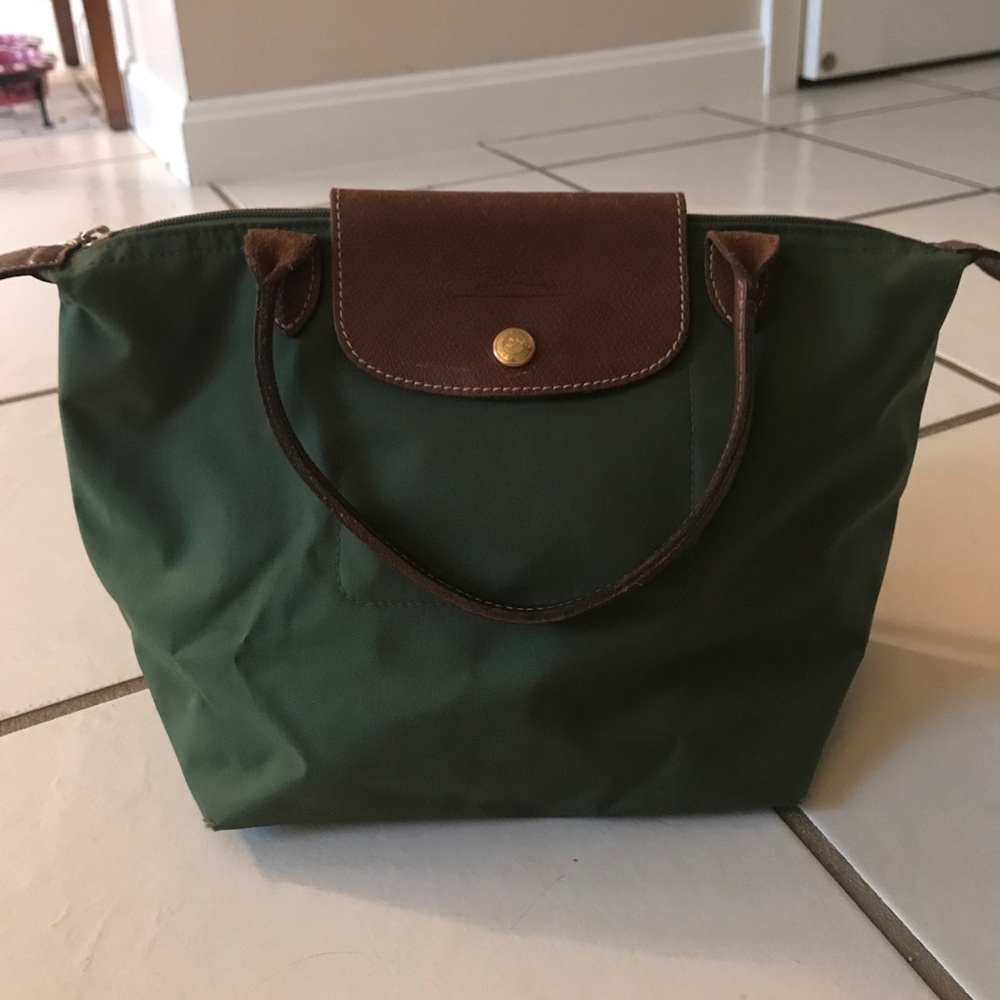 Small size Long Champ Tote bag