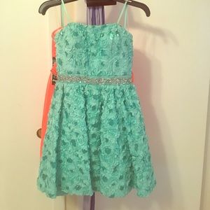 As u wish prom dress