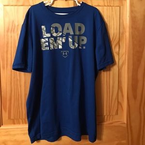 Boys Under Armour Shirt