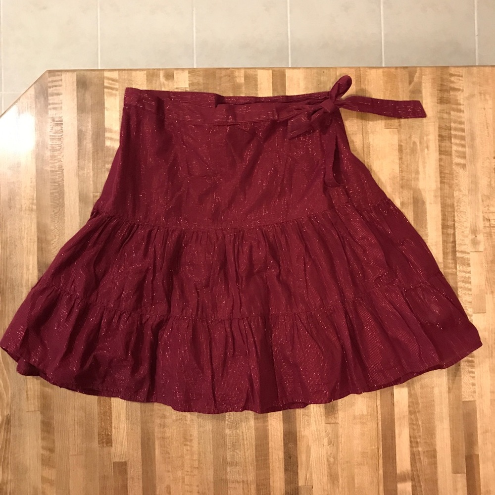 Gap girls skirt