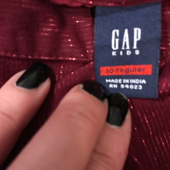 Gap girls skirt - Picture 2 of 3