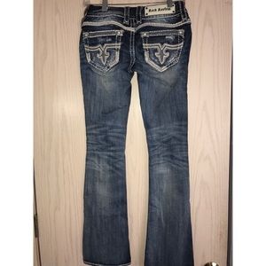 Natalie Boot Rock Revivals Size 25