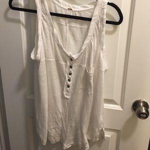 Free people tank