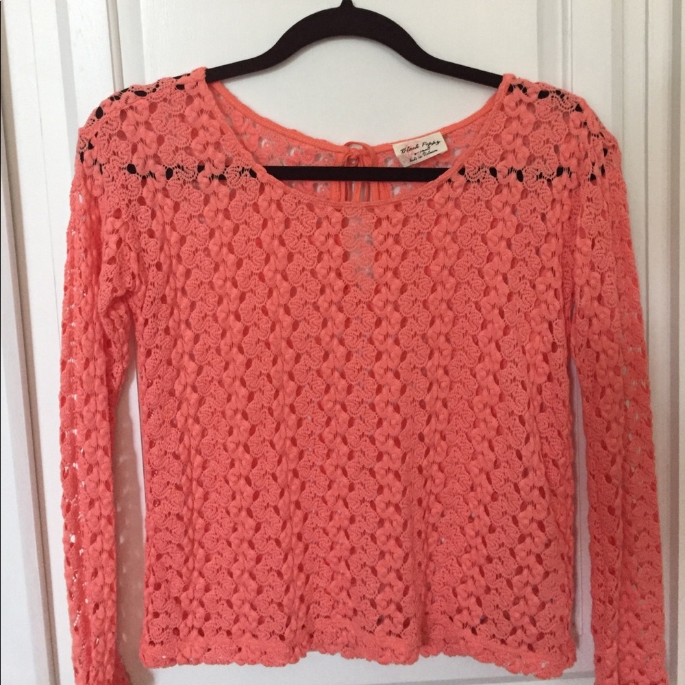 crochet top