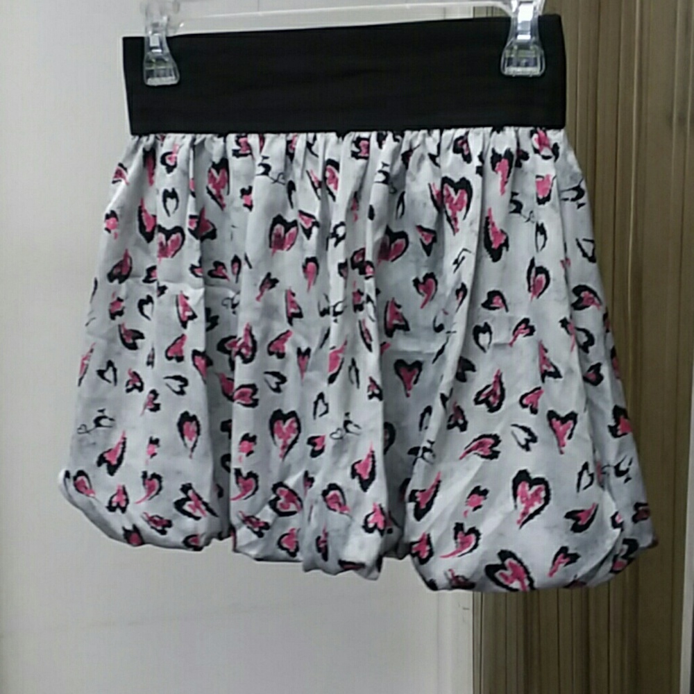 Cute Bubble Skirt  NWOT