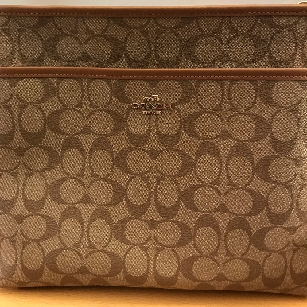 NWOT Coach purse