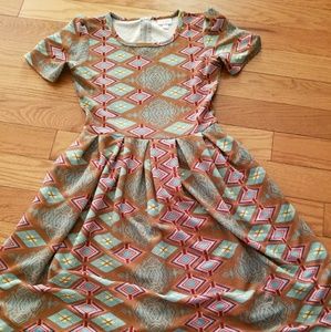 EUC Lularoe Small Amelia worn once!