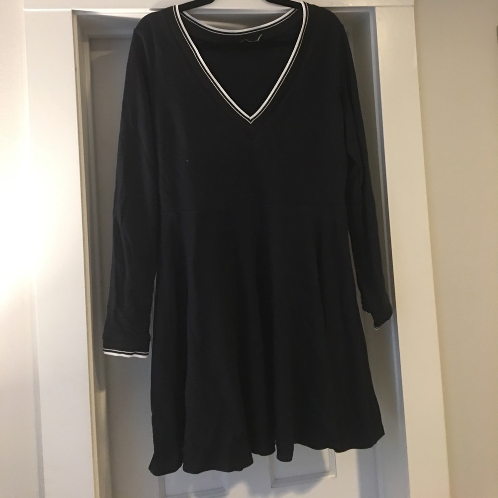 ASOS Skater Sweater Dress