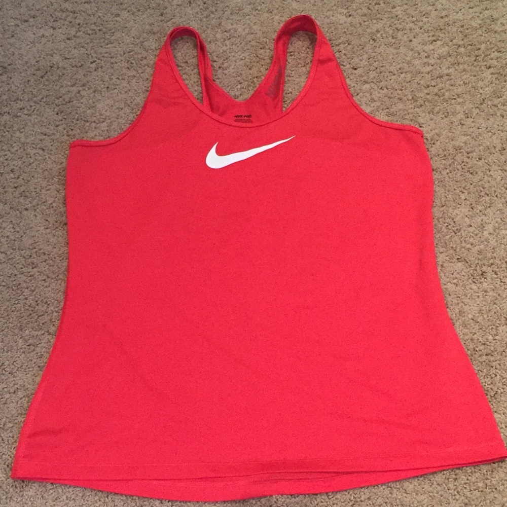 Nike Dry Fit Workout Tank